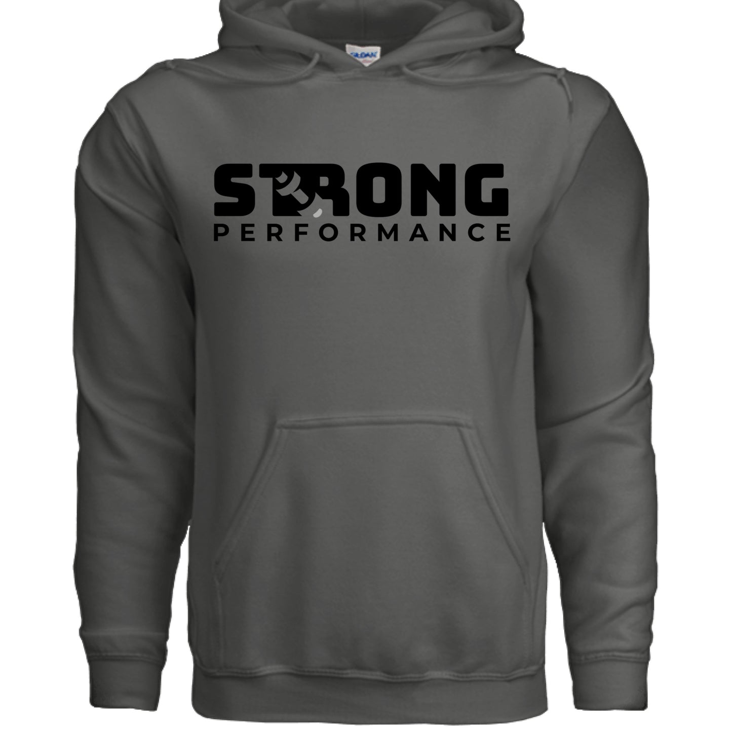CHARCOAL - FRONT