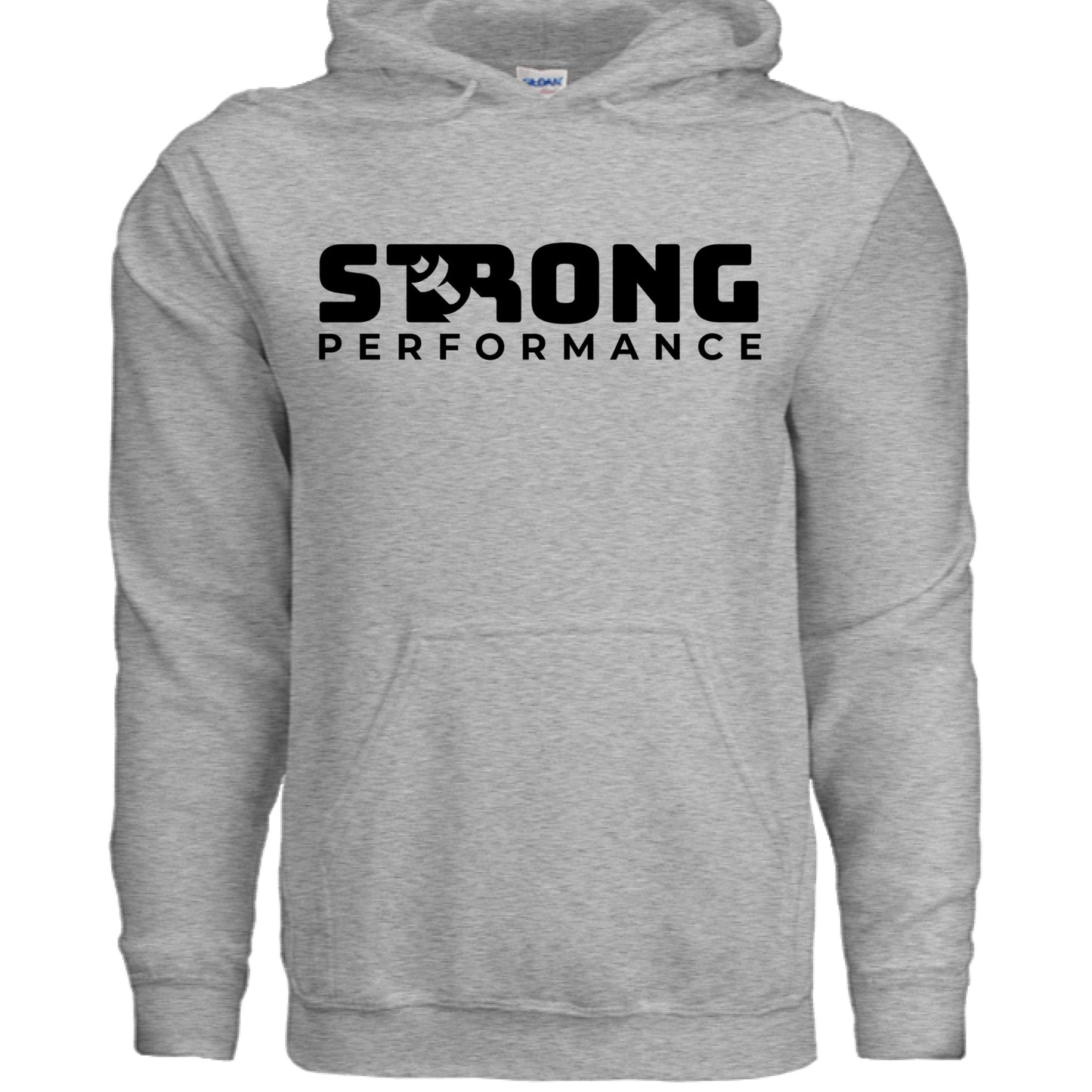 SPORT GREY - FRONT