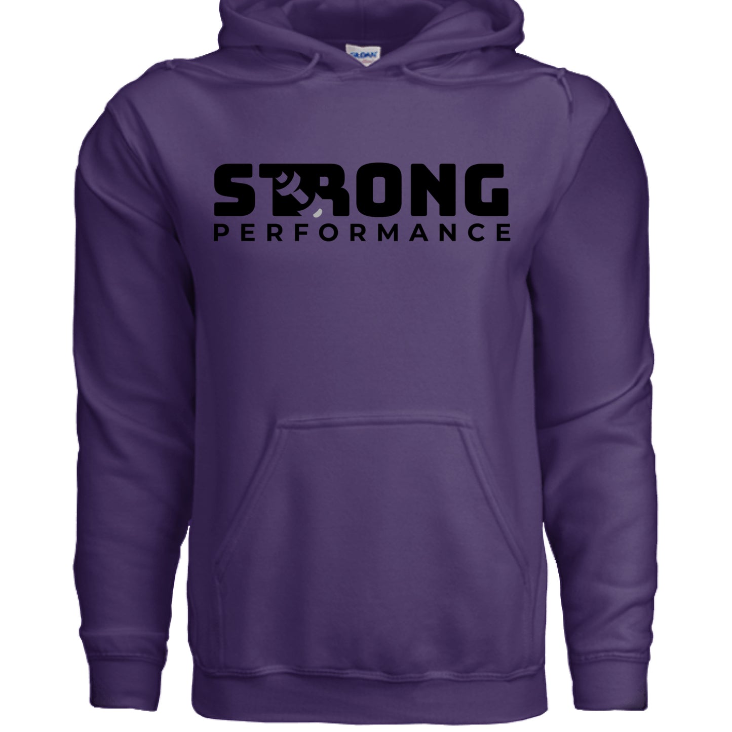 PURPLE - FRONT