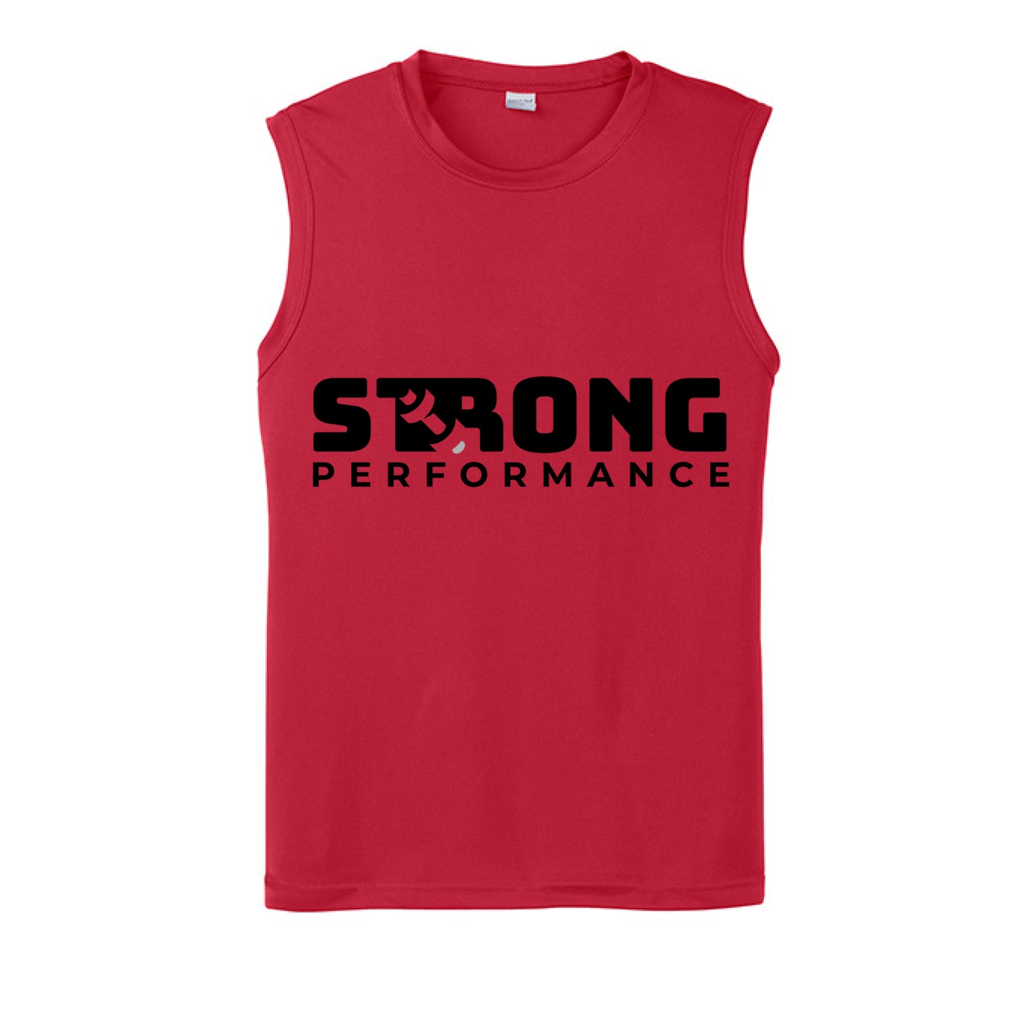 True Red - FRONT