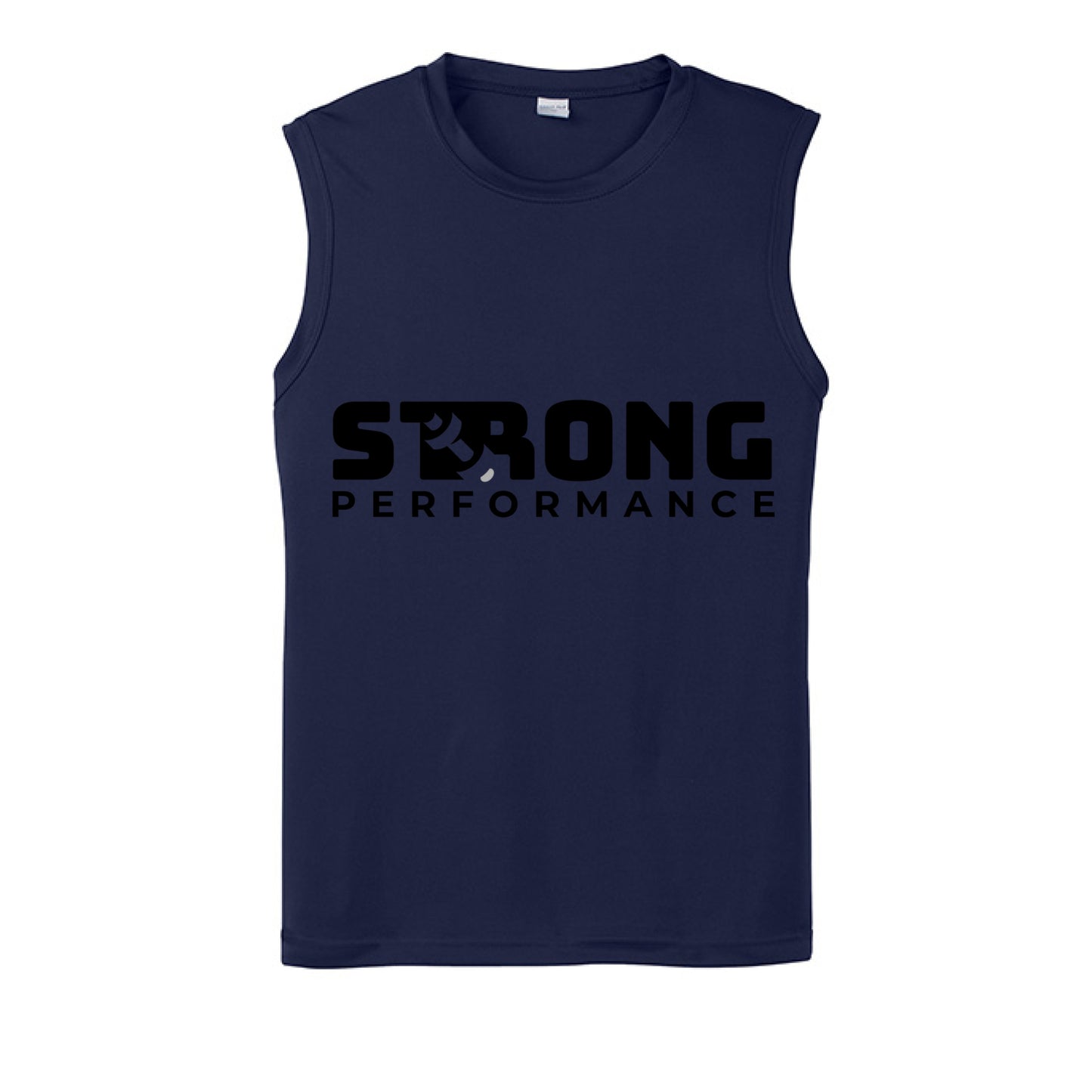 True Navy - FRONT
