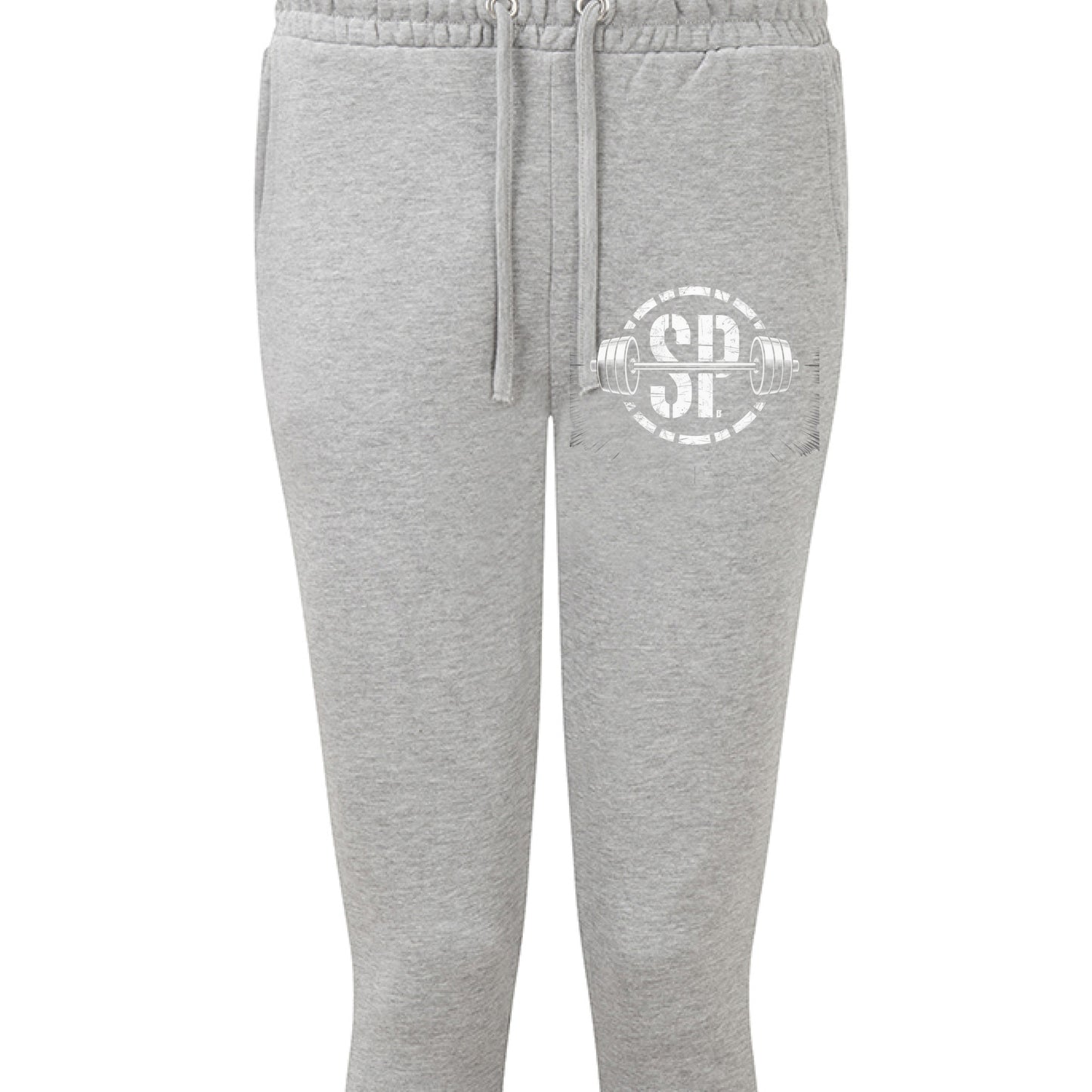 HEATHER GREY - FRONT