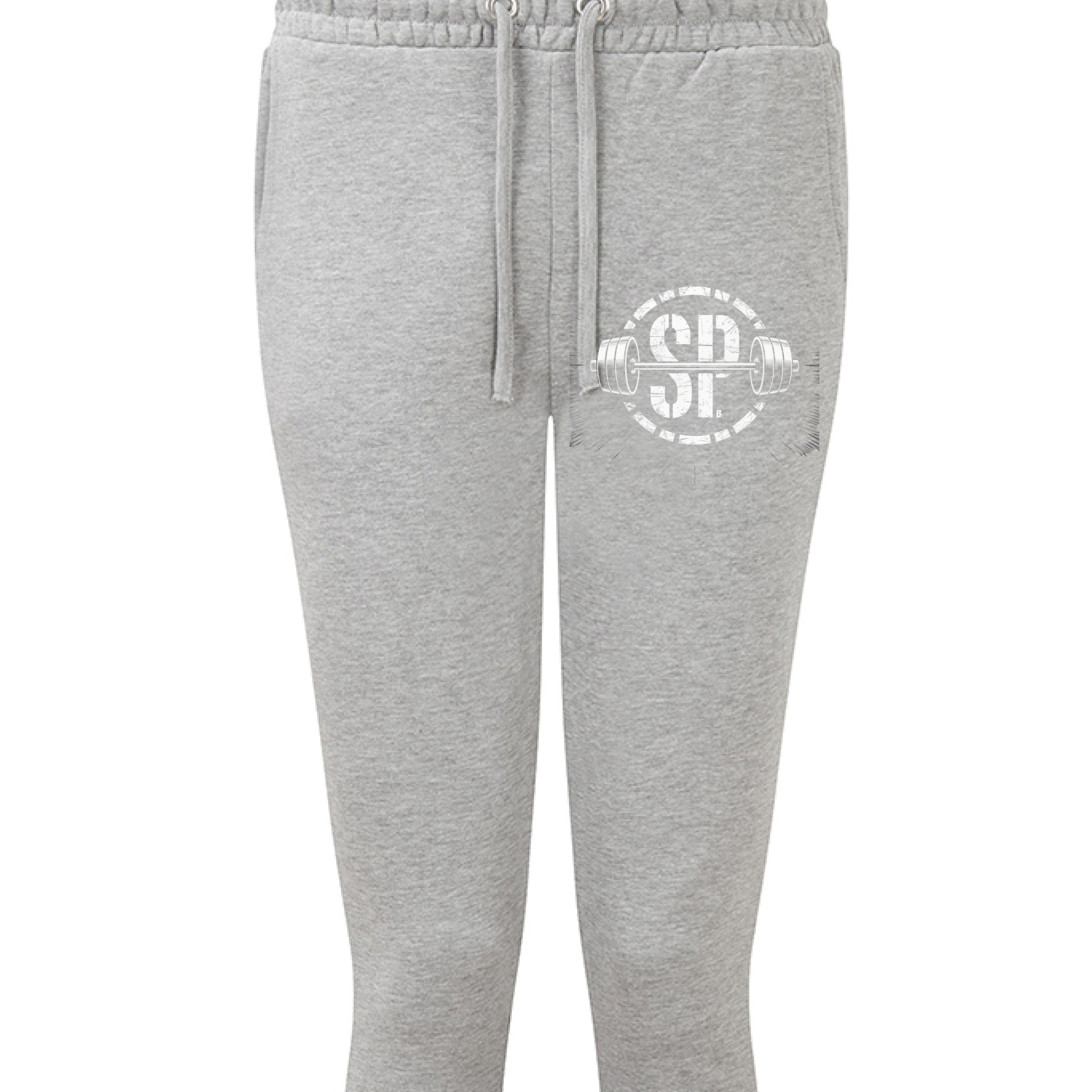 HEATHER GREY - FRONT