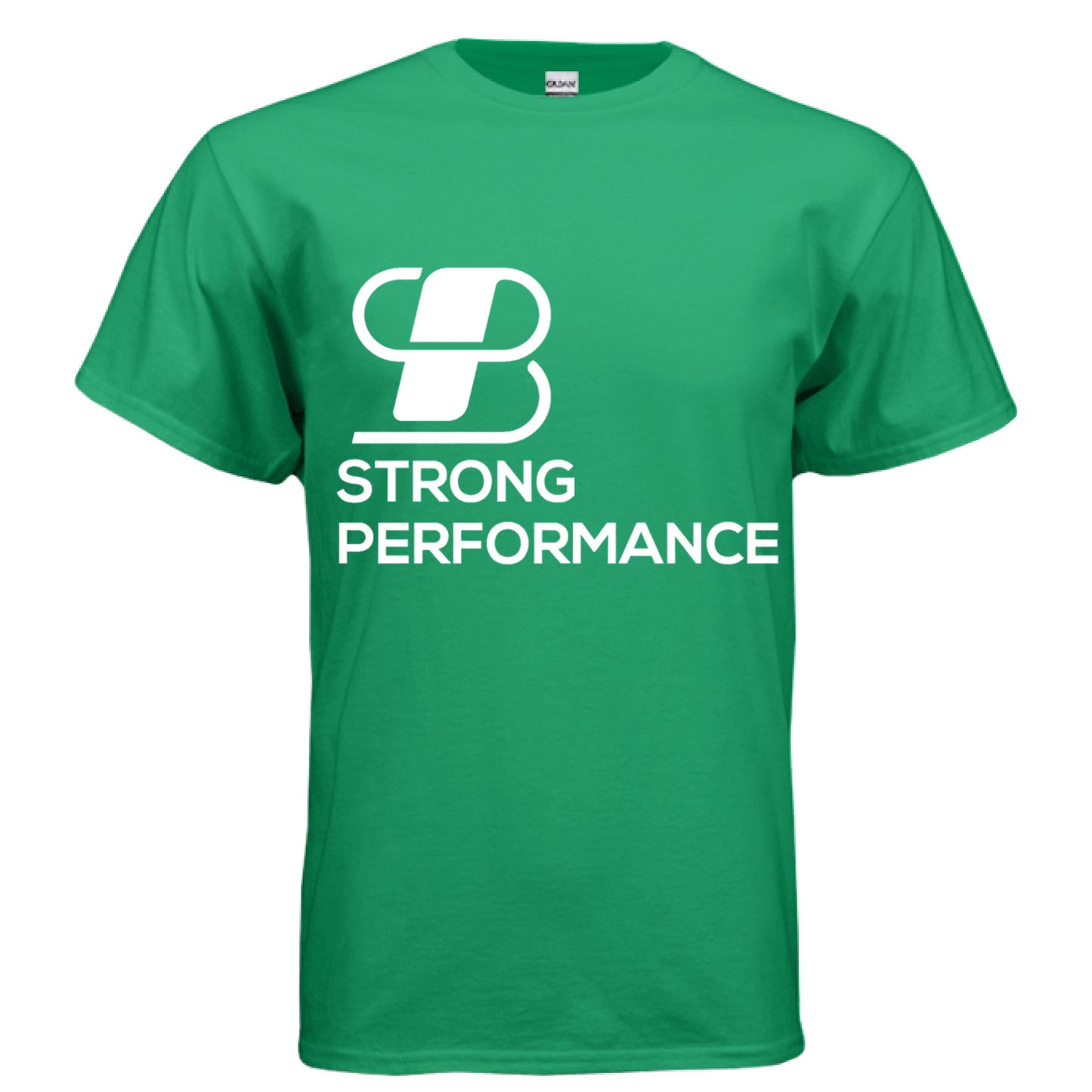 IRISH GREEN - FRONT