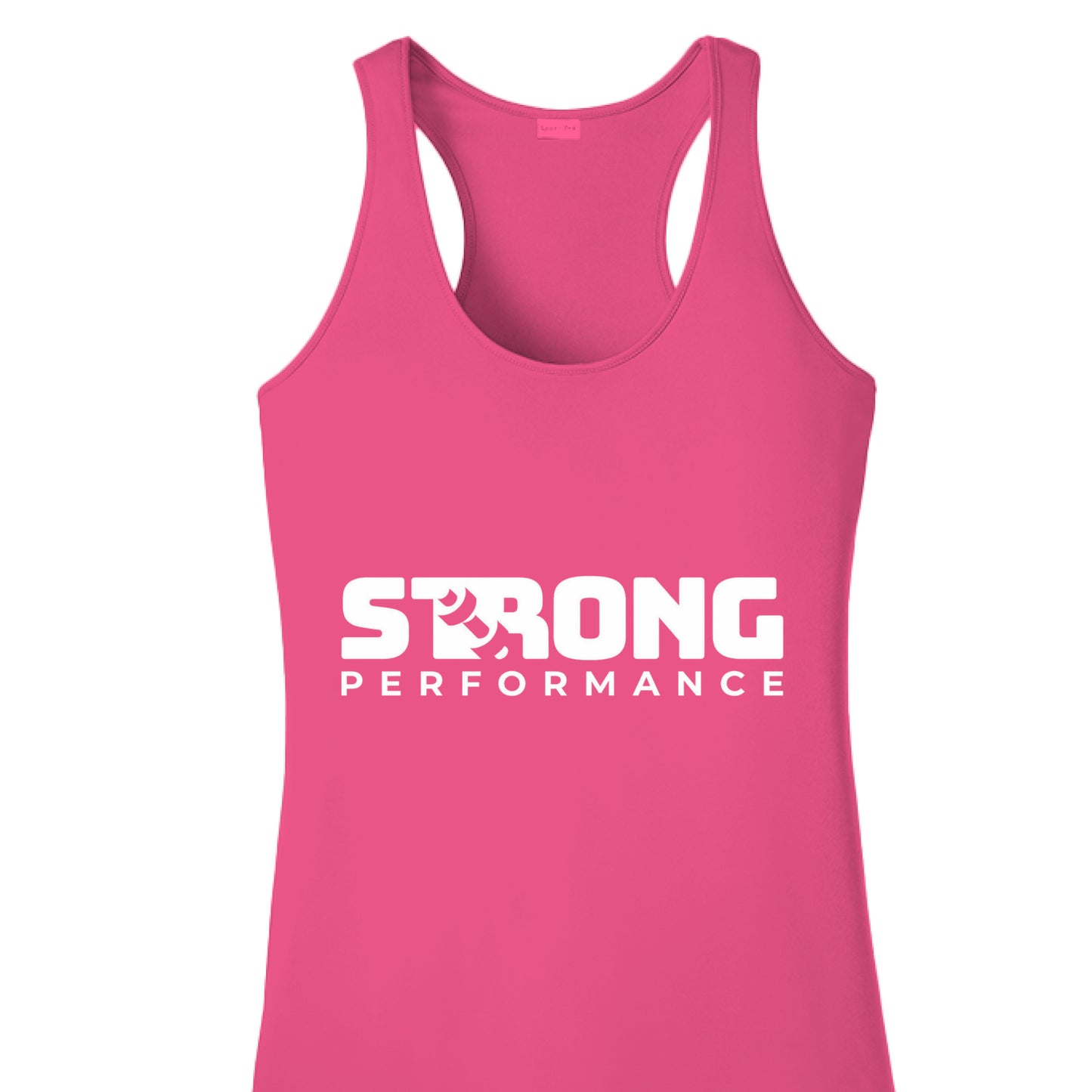 Neon Pink - FRONT