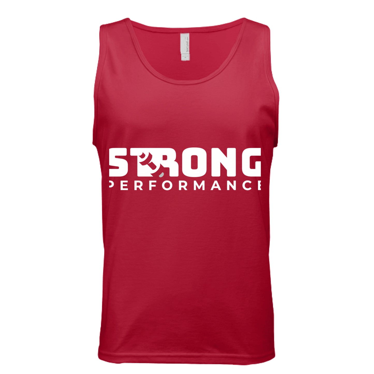Red - 3633 - FRONT