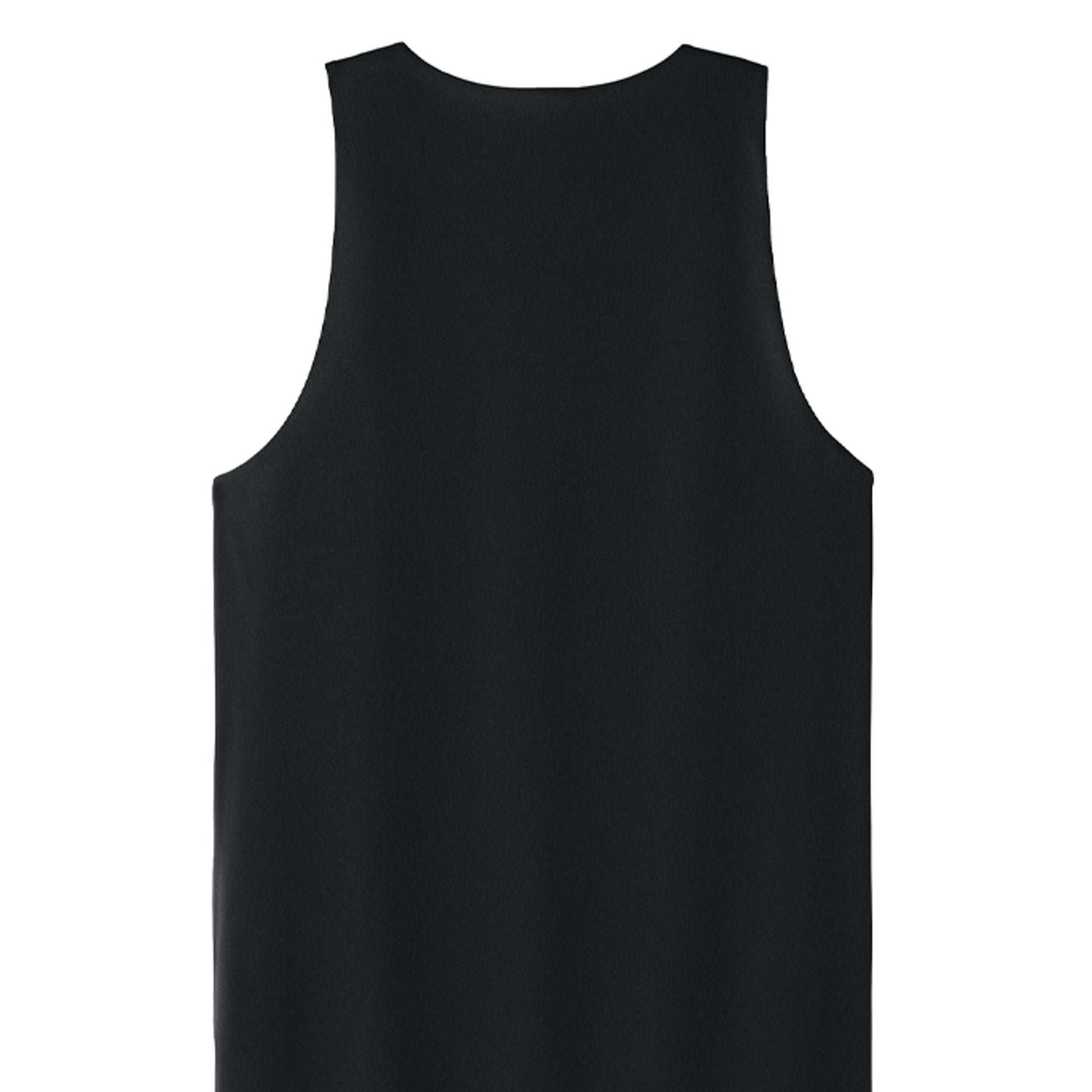 Black/ White - ST551 - BACK