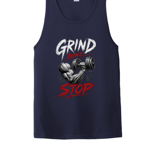 True Navy - ST356 - FRONT
